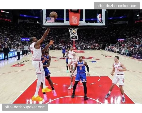 火箭阿门汤普森锁死布伦森 防守对位正负值-26成尼克斯溃败关键